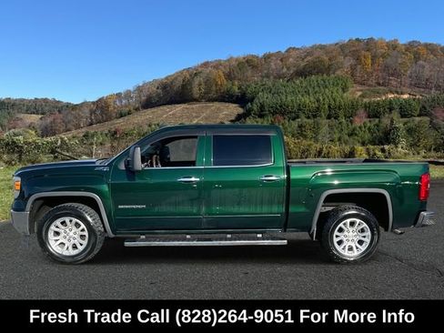 Used 2015 GMC Sierra 1500 SLE w/ SLE Value Package image 4