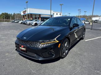 Used 2021 Kia K5 EX video 2