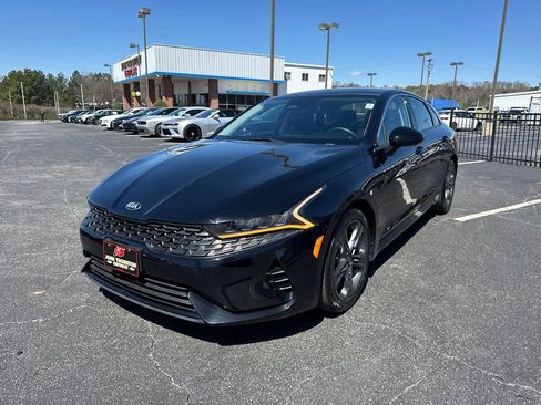 Used 2021 Kia K5 EX image 2
