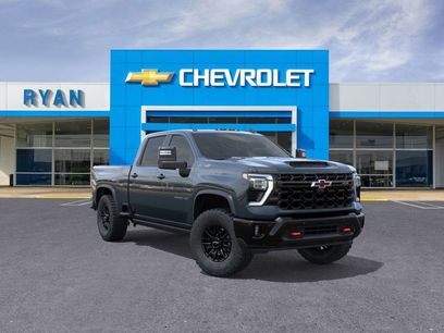 New 2025 Chevrolet Silverado 2500 ZR2 w/ Technology Package