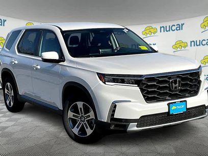 New 2025 Honda Pilot EX-L