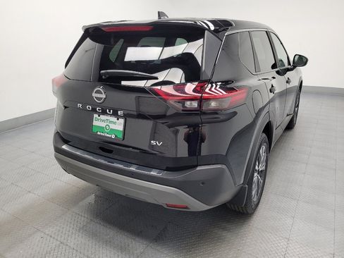 Used 2023 Nissan Rogue SV FWD image 7