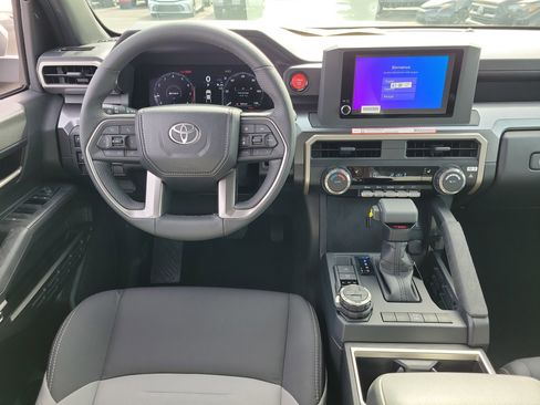 New 2026 Toyota Tacoma TRD Off-Road AWD/4WD image 10