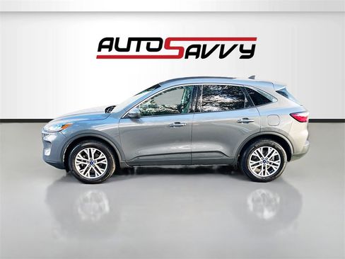 Used 2022 Ford Escape SEL image 4
