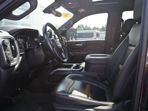 Used 2020 GMC Sierra 2500 AT4 w/ AT4 Premium Package AWD/4WD image 14