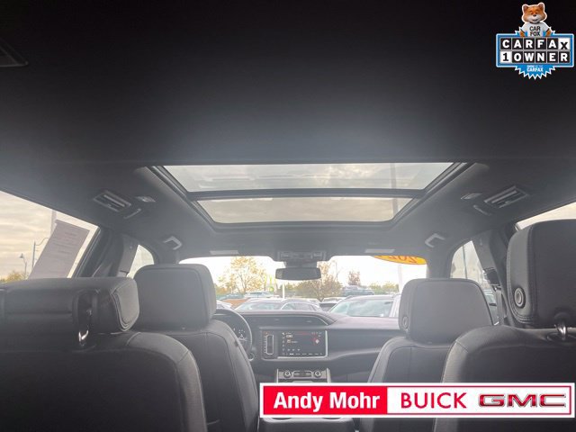 Used 2024 GMC Yukon Denali AWD/4WD image 14
