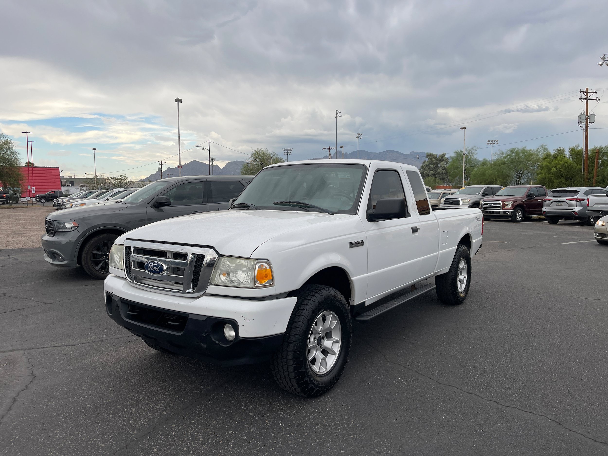 Used 2011 Ford Ranger XLT AWD/4WD image 1