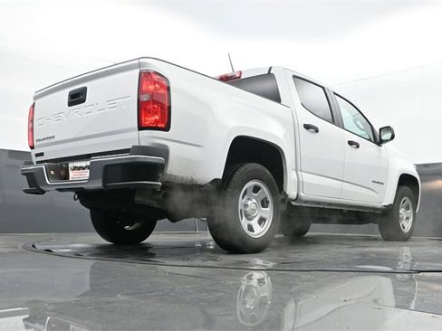 Used 2022 Chevrolet Colorado W/T image 11