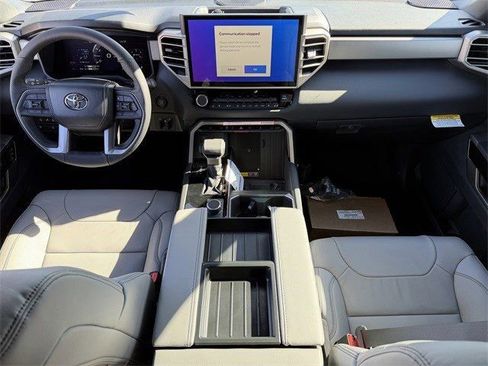 New 2026 Toyota Tundra Limited image 12