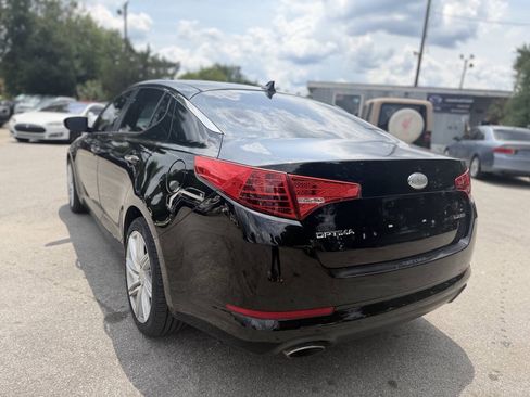 Used 2013 Kia Optima EX FWD image 7