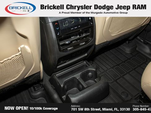 Used 2024 Jeep Grand Cherokee L Limited image 20