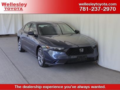 Used 2024 Honda Accord EX