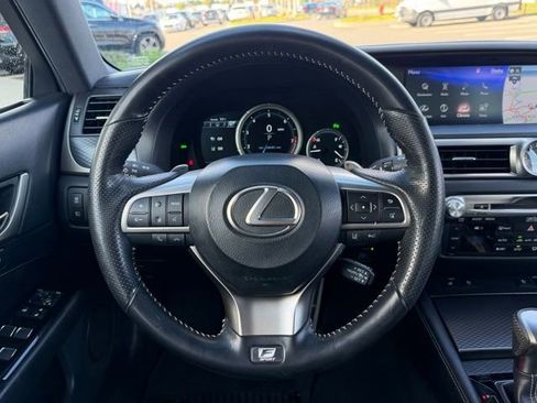 Used 2019 Lexus GS 350 F Sport AWD/4WD image 11