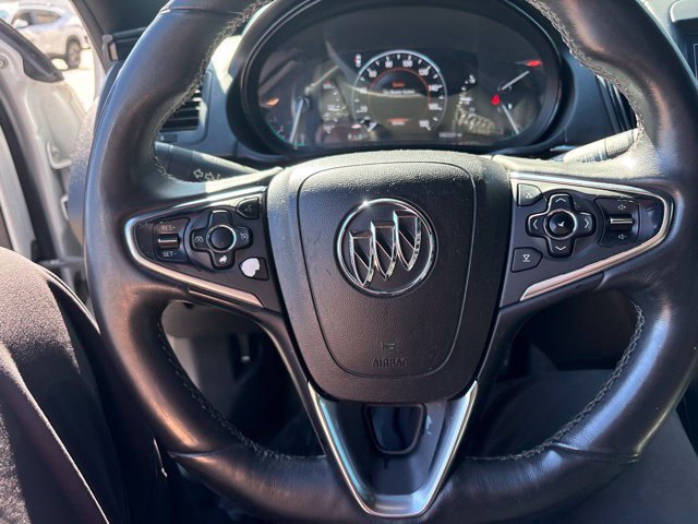 Used 2017 Buick Regal GS FWD image 6