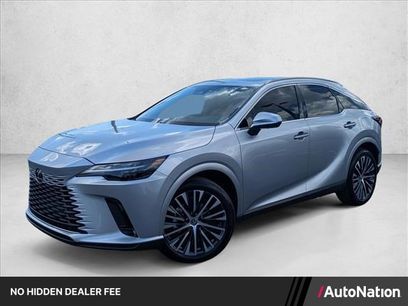Used 2025 Lexus RX 350 Premium Plus w/ Accessory Package (Z1)