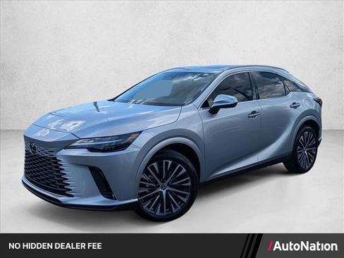 Used 2025 Lexus RX 350 Premium Plus w/ Accessory Package (Z1) FWD image 1