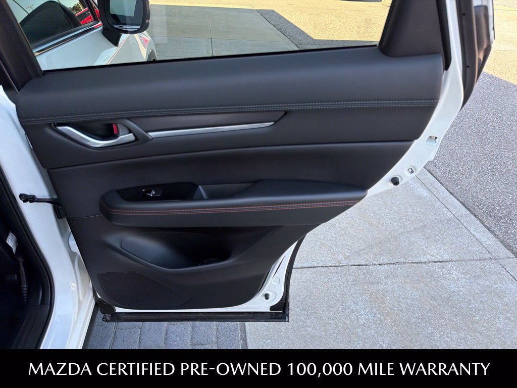 Certified 2025 MAZDA CX-5 Carbon Edition AWD/4WD image 12