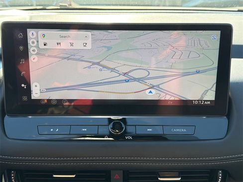 Used 2025 Nissan Rogue Platinum w/ Platinum Premium Package image 29