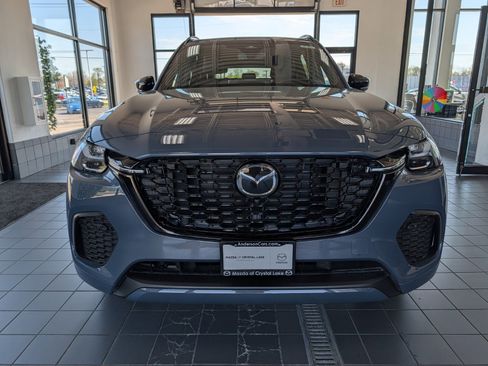 New 2026 MAZDA CX-70 3.3 Turbo S w/ Premium Package AWD/4WD image 9