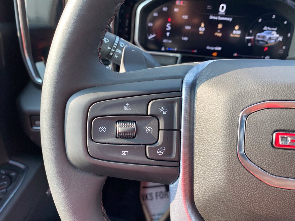 Used 2026 GMC Sierra 1500 SLT w/ SLT Premium Package AWD/4WD image 20