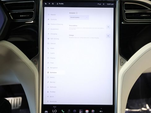 Used 2016 Tesla Model X Performance AWD/4WD image 74