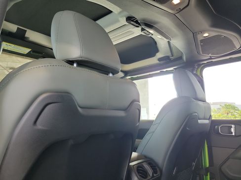 New 2025 Jeep Gladiator Mojave AWD/4WD image 10