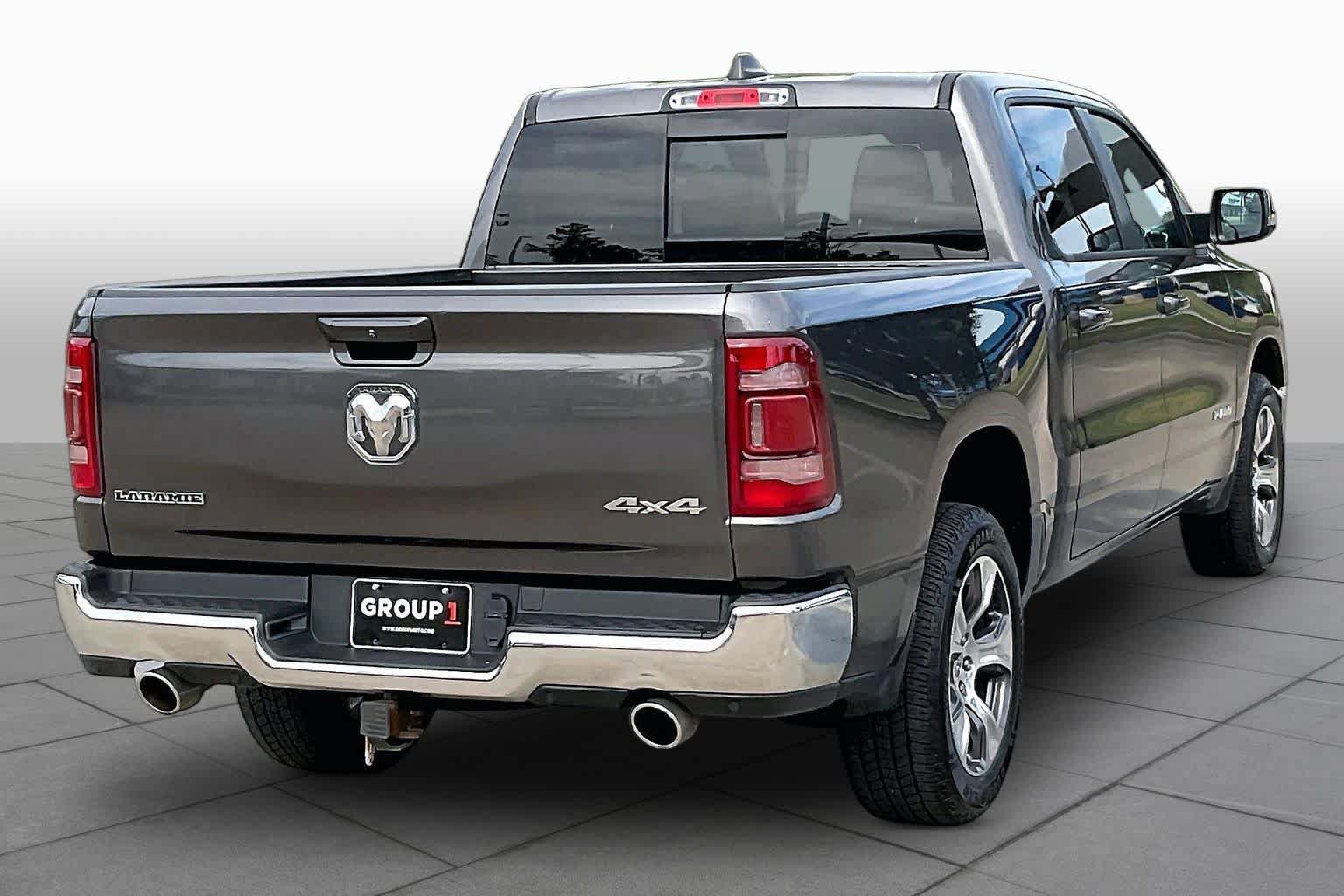 Used 2024 RAM 1500 Laramie AWD/4WD image 13