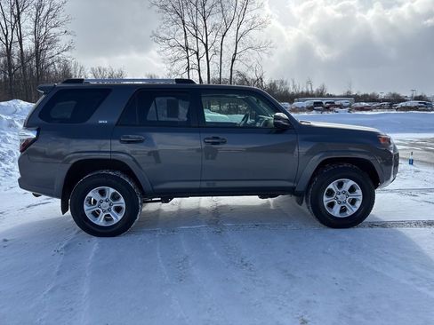 Used 2021 Toyota 4Runner SR5 Premium w/ Moonroof Package image 14