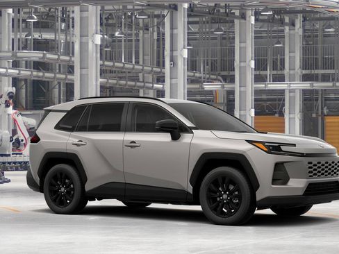 New 2026 Toyota RAV4 XLE Premium image 15