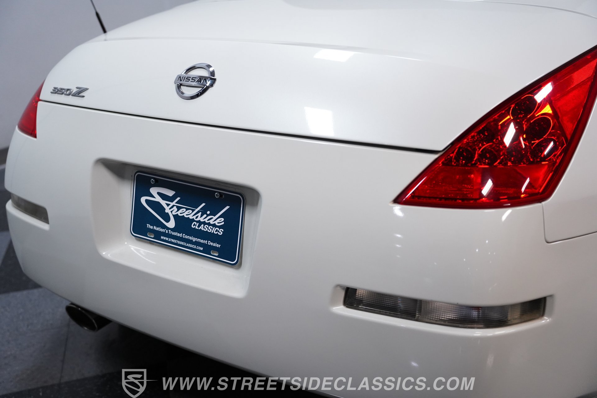 Used 2007 Nissan 350Z Touring RWD image 21