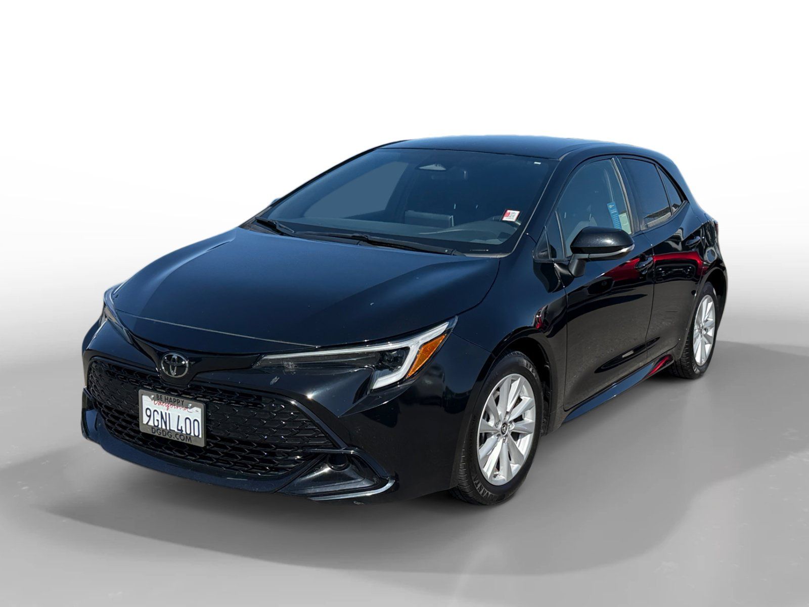 Used 2023 Toyota Corolla SE w/ SE Premium Package FWD image 1
