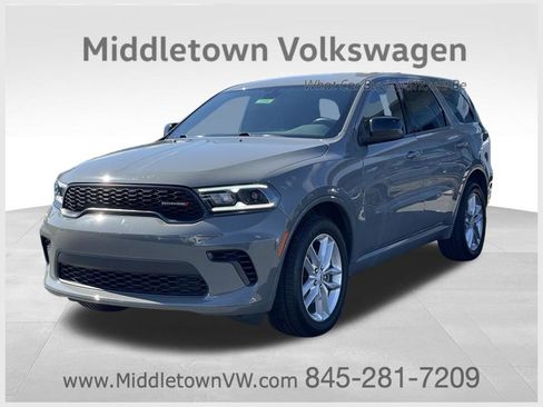 Used 2025 Dodge Durango GT AWD/4WD image 1