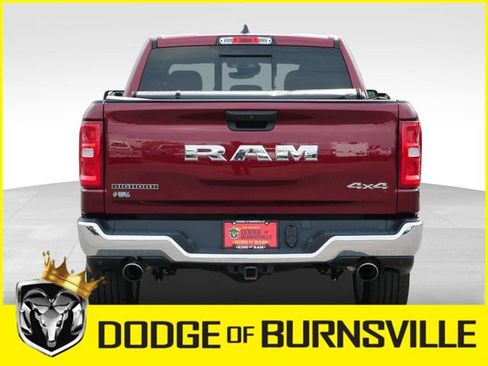 Used 2025 RAM 1500 Big Horn AWD/4WD image 8