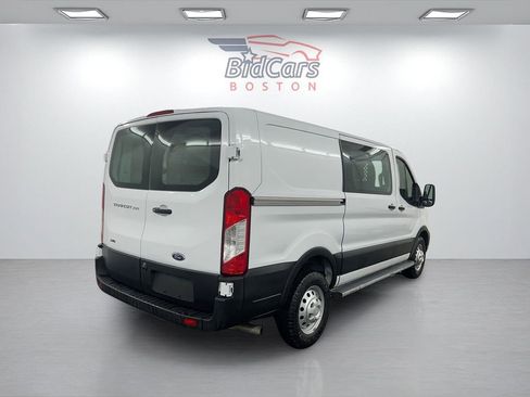 Used 2023 Ford Transit 250 Low Roof AWD w/ Exterior Upgrade Package image 4