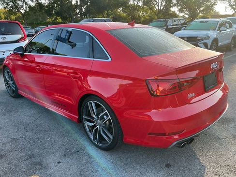 Used 2016 Audi S3 Premium Plus w/ Technology Package AWD/4WD image 12
