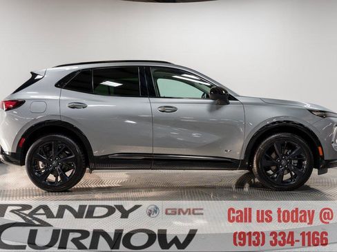 New 2025 Buick Envision Sport Touring image 10