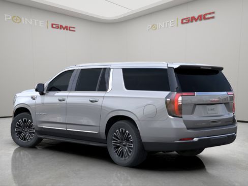 New 2026 GMC Yukon XL Elevation image 6