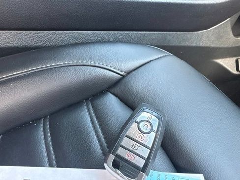 Used 2024 Ford Edge SEL w/ Convenience Package AWD/4WD image 6