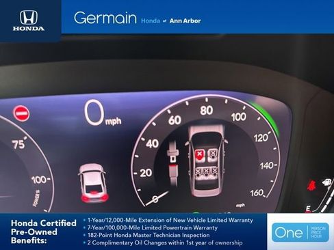 Certified 2023 Honda Accord Sport image 15