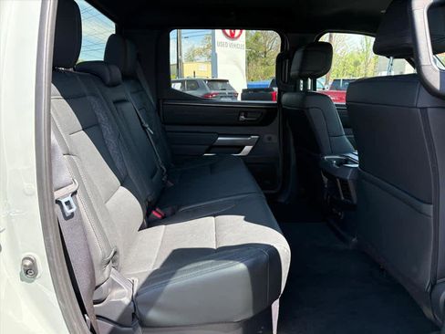 Used 2025 Toyota Tundra SR5 w/ SR5 Premium Package AWD/4WD image 8