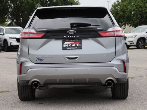 Used 2024 Ford Edge Titanium w/ Titanium Elite Package AWD/4WD image 10