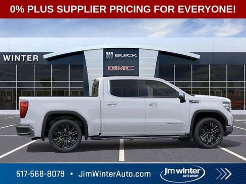 New 2026 GMC Sierra 1500 SLT w/ SLT Premium Package AWD/4WD image 28