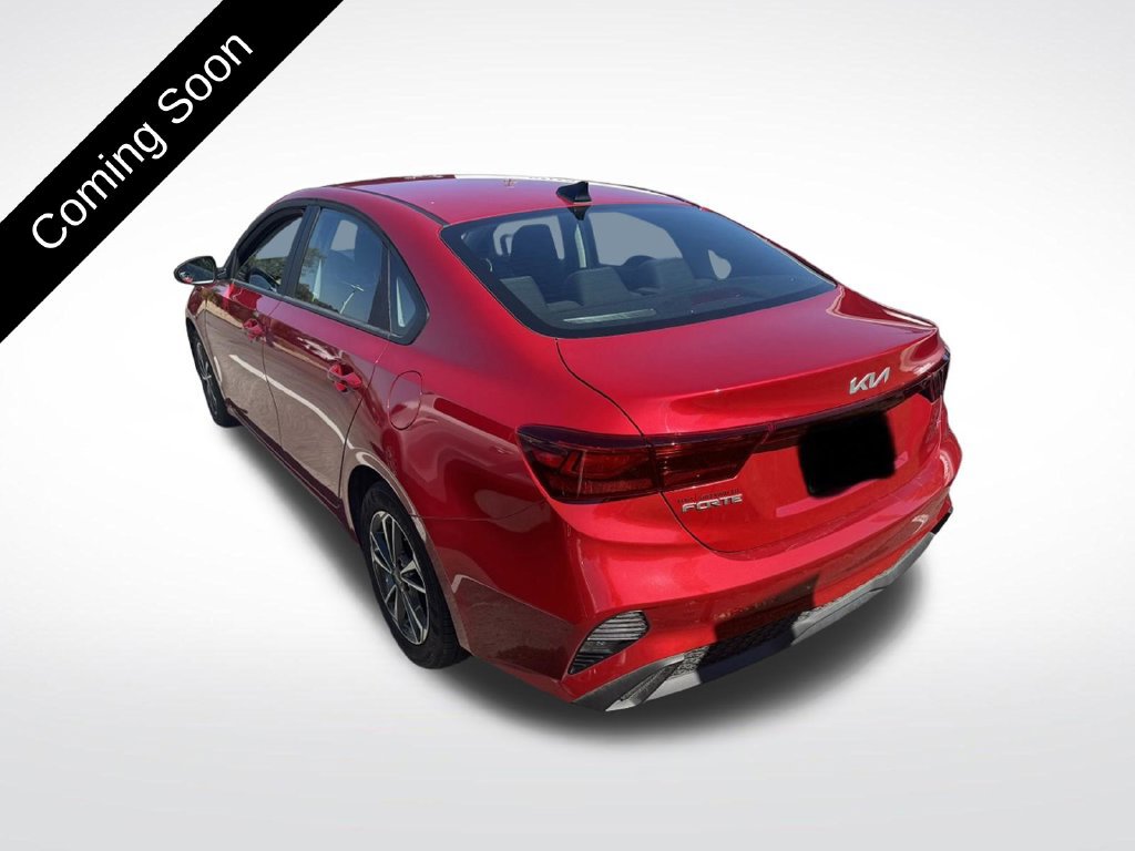 Used 2024 Kia Forte LXS FWD image 6