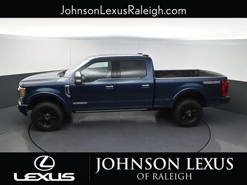 Used 2020 Ford F250 Platinum w/ Tremor Off-Road Package AWD/4WD image 30