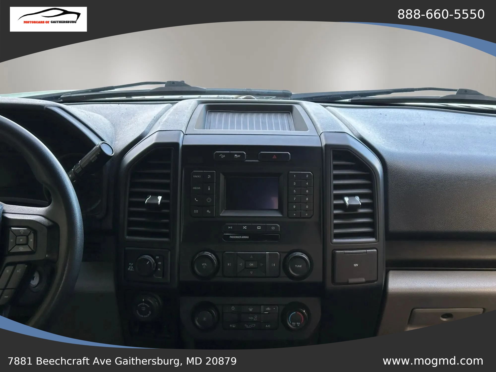 Used 2020 Ford F150 XL w/ Trailer Tow Package AWD/4WD image 29