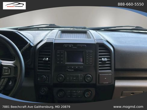 Used 2020 Ford F150 XL w/ Trailer Tow Package AWD/4WD image 29