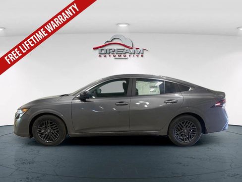 New 2026 Nissan Sentra SV w/ Floor Mat Package FWD image 13