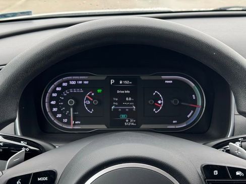 Used 2023 Hyundai Tucson Blue image 27