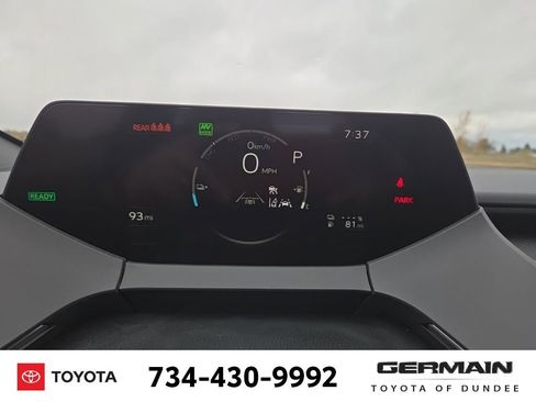 New 2026 Toyota Prius Plug-In Hybrid image 36