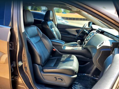 Used 2015 Nissan Murano SL w/ SL Technology Package AWD/4WD image 28
